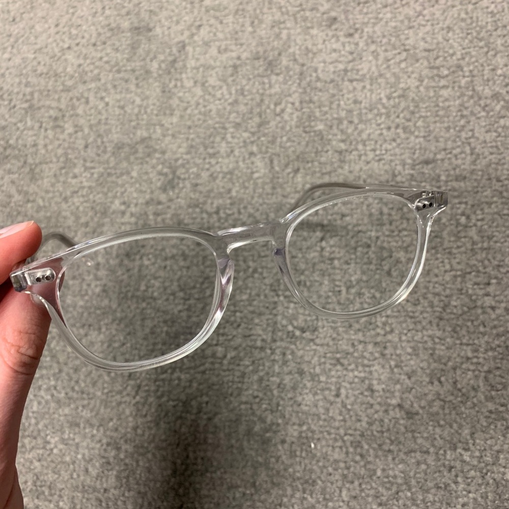 NWOT EyeBuyDirect Symmetry Glasses